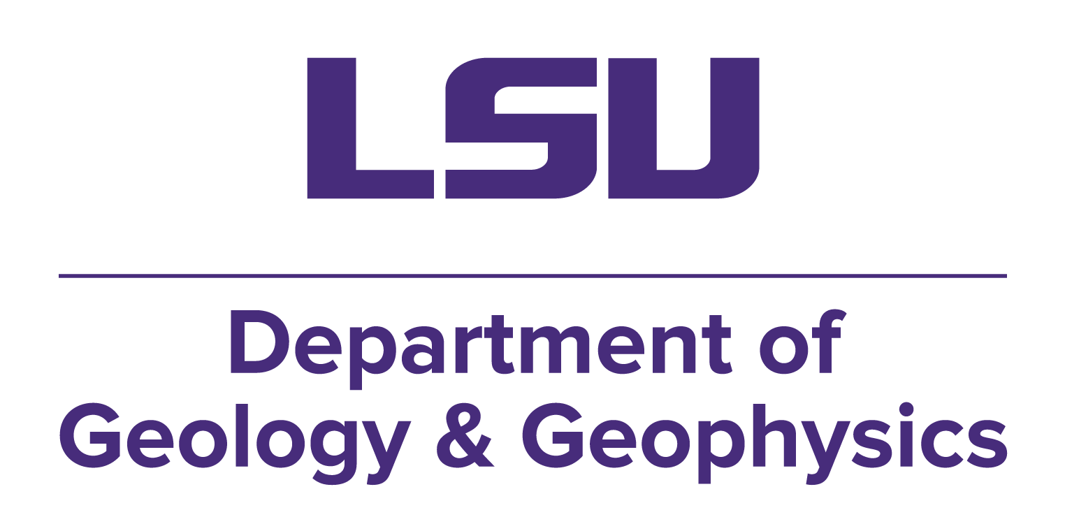 Department of Geology and Geophysics